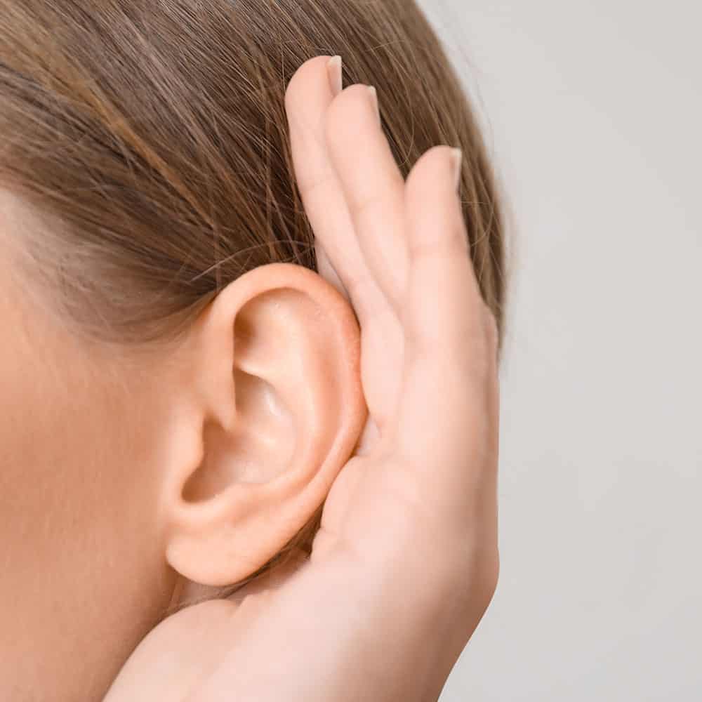 Hörverlust Ursachen