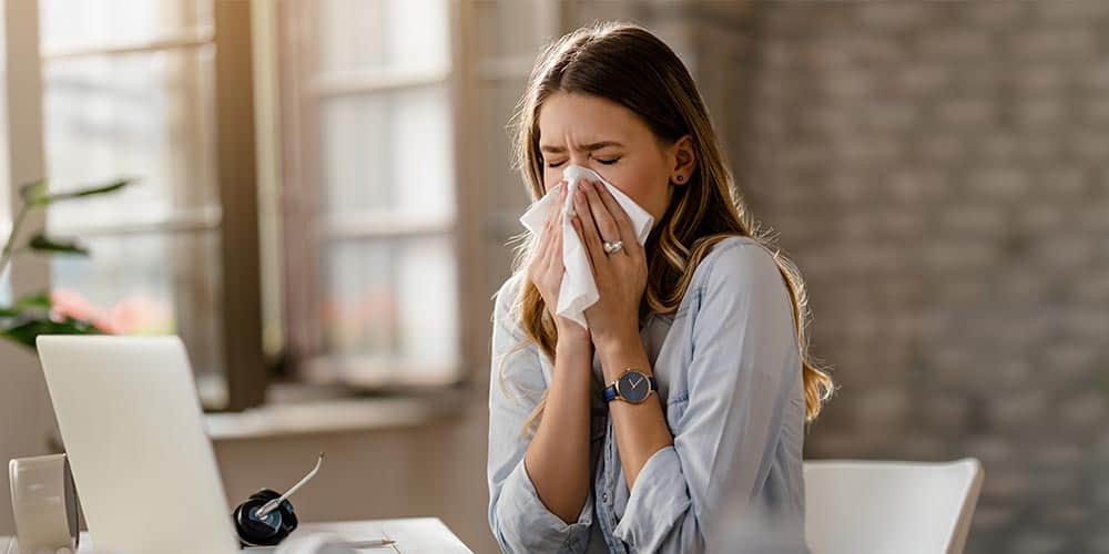 Immuntherapie bei Allergien